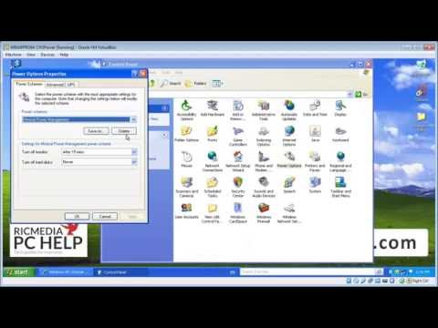 Fix Overheating Laptop or Desktop (Windows XP) - YouTube