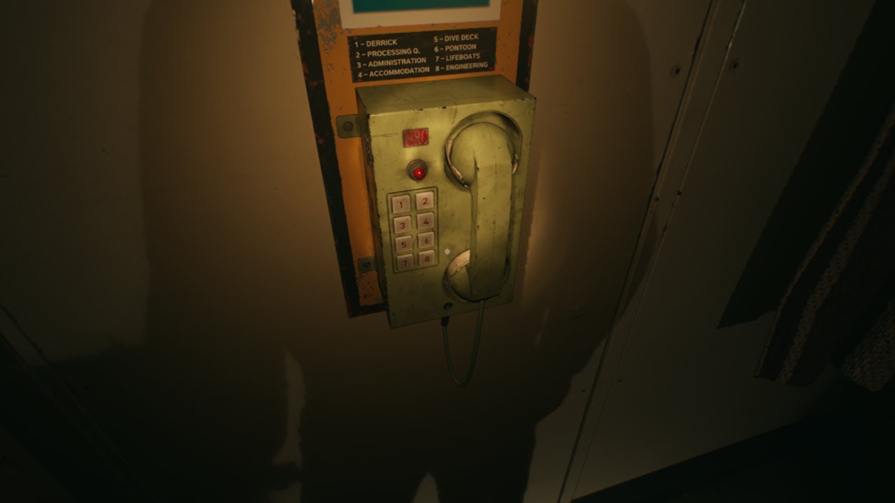 Rennick Chase || Still Wakes the Deep 