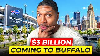 $3 Billion Just Went Into Buffalo — Here's Everything Coming Next (2026)
