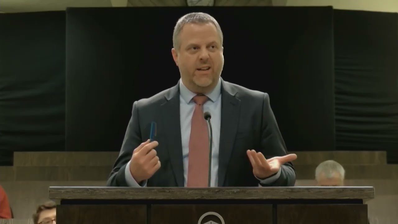 Kettering City Council Meeting of January 27, 2026