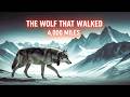 Alone Against the World: The Incredible True Story of "Journey" the Wolf