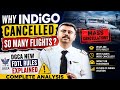 Why IndiGo Cancelled So Many Flights? | New DGCA FDTL Rules Explained