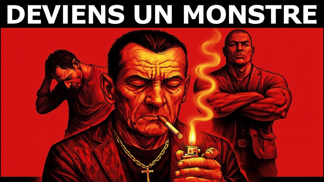 Le monde vous brisera... à moins que vous ne deveniez impitoyable – Machiavel