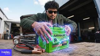 Used Car Battery Test You Need!