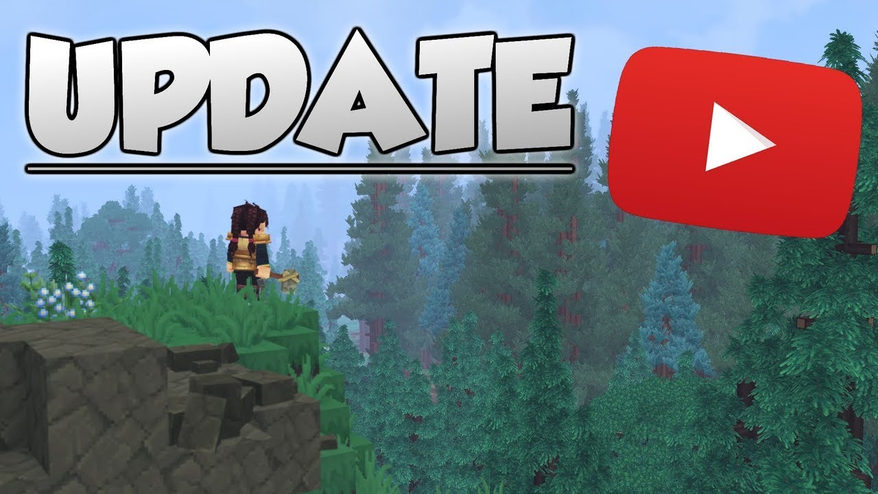 I'M NOT DEAD :D - Channel Update