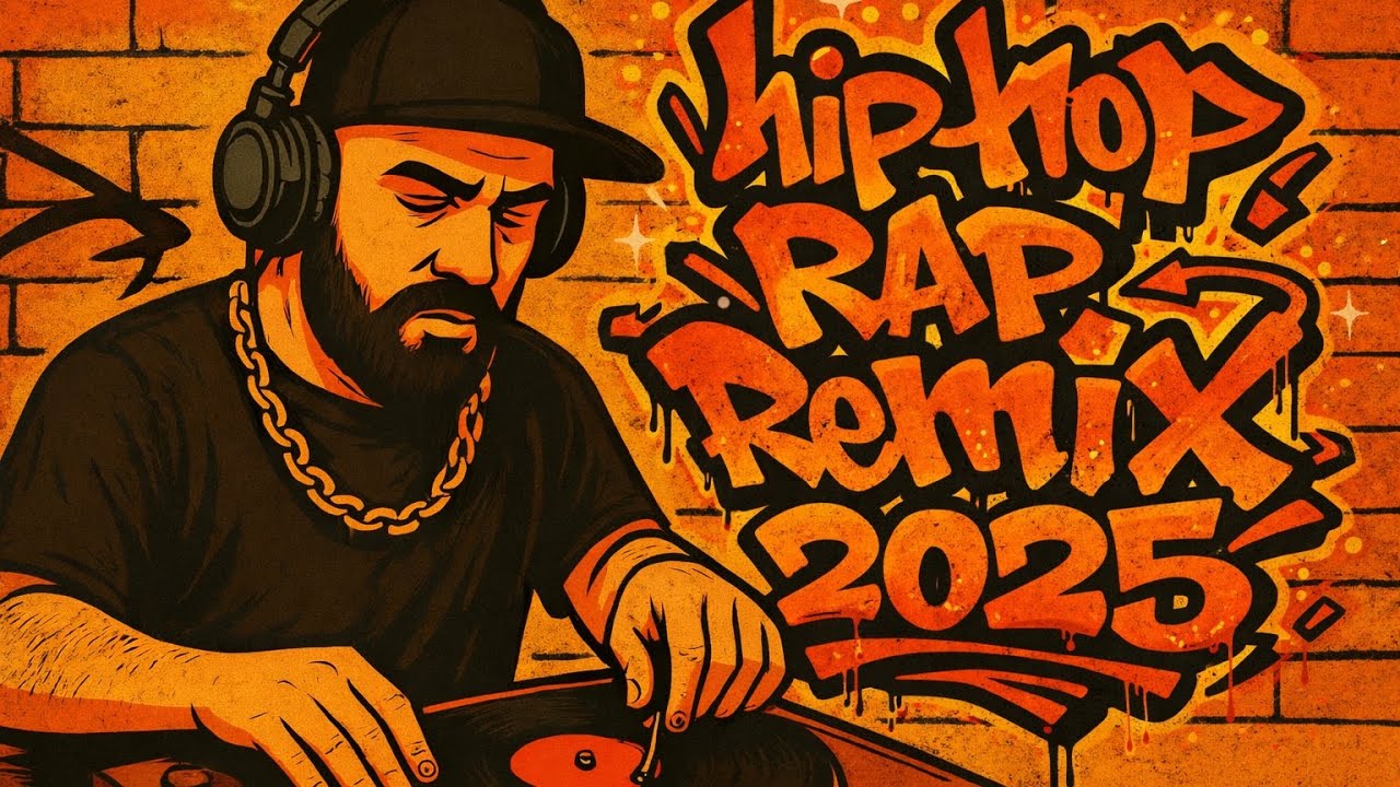 Algoritmix - Best Rap mix 2025