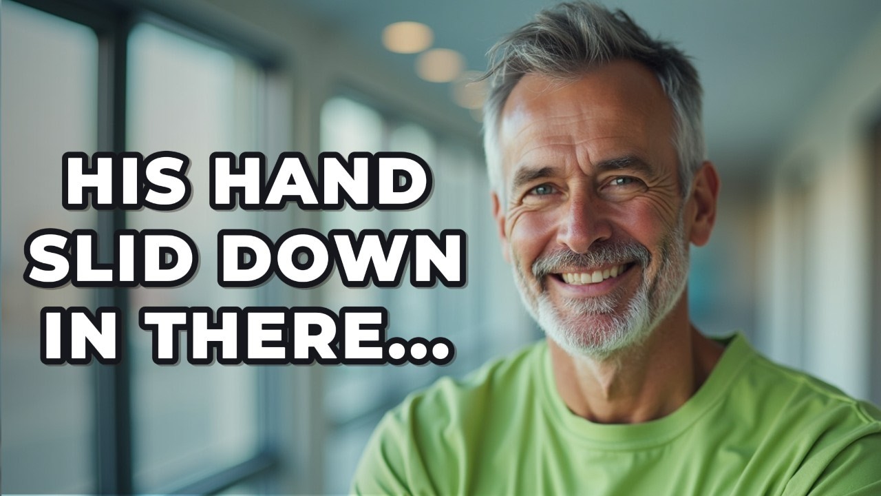 The Doctor Said “Breathe Deep”… Then Slid His Hand Lower – Gay Story