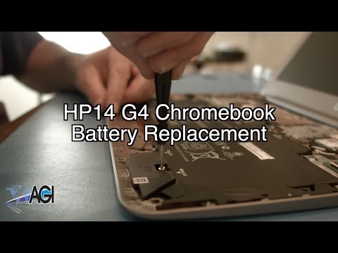 HP Chromebook 14