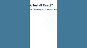 React JS Tutorial Part 2 #reactjs #education #shahidnaeem #coding #viralvideo #programming #skills