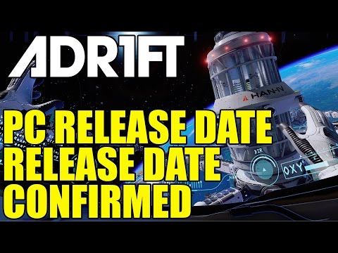 Adr1ft PC Release Date Confirmed | Console Release Shortly After