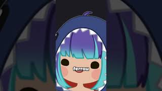 É Apenas Uma Curiosidade 😳  #Emikotone #Vtuber  #Kawaii