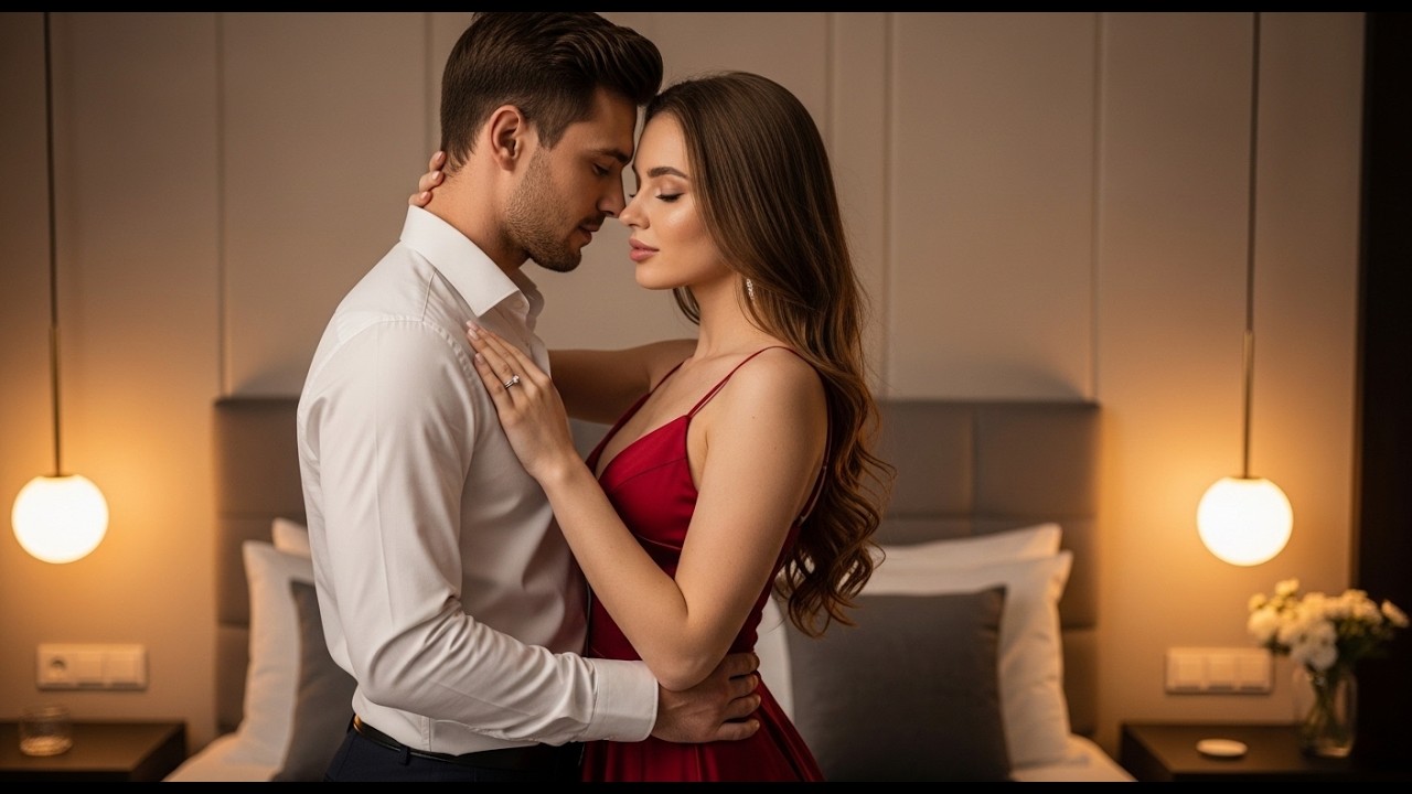 Она проснулась в постели мужчины, которого ненавидела годами, но кольца на их пальцах показали…