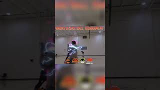 Basketball Players Dazzle with Digital Effects! Watch This! #shorts