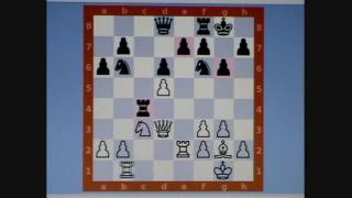 Anish Giri vs. Manuel Leon Hoyos (1-0) - Corus 2009