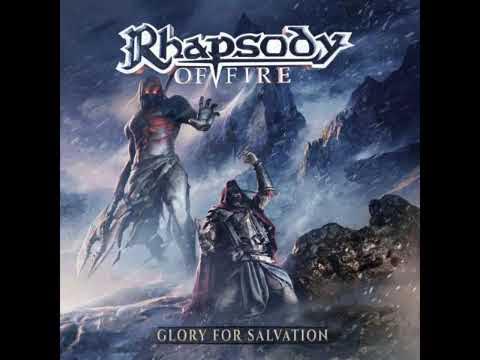 Rhapsody Of Fire - Glory For Salvation (Full Album) 2021