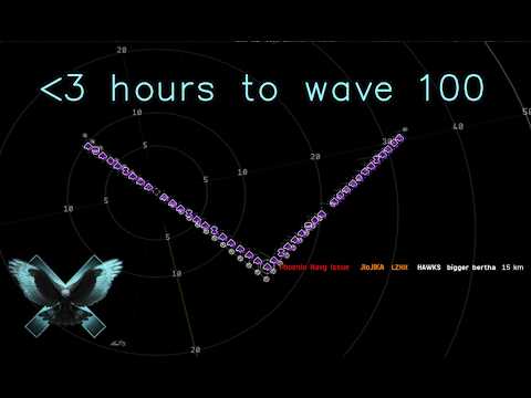 Lazerhawks World Record Drone Fabricator Clear (or how to waste 50 man-hours)