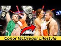 Inside Life of Connor McGregor (2022)