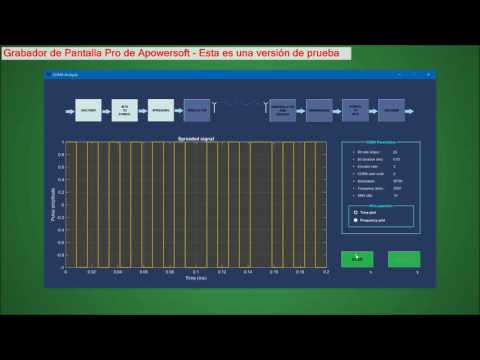 CDMA - MAE 2016