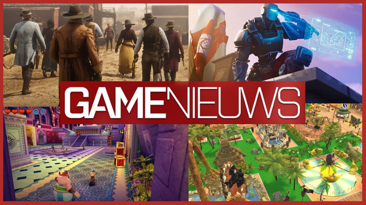 GRATIS games in december! Nintendo past regels aan! 
