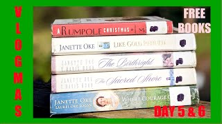PORK with PINEAPPLE ADOBO STEW FOR DINNER, FREE BOOKS , NATURE WALK | VLOGMAS Day 5 & 6