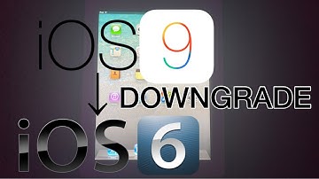 How to Downgrade a iPad 2/4S to iOS 6 in 2025!