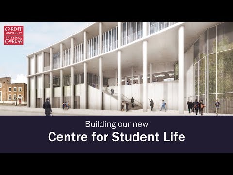 Building our new Centre for Student Life