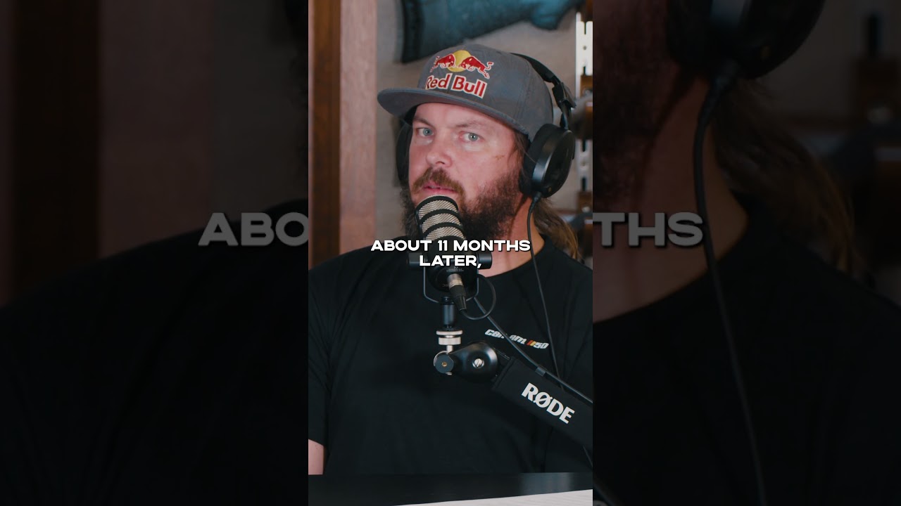 Racing isn't all fun and games. 