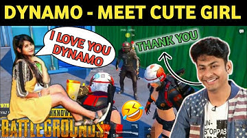 CUTE GIRL PROPOSE TO DYNAMO | GIRL SAYING I LOVE YOU TO DYNAMO 😍 | DYNAMO MEETUP GIRL PROPOSE DYNAMO