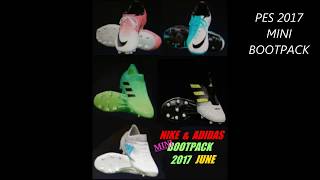 PES 2017 NEW MINI BOOTPACK DOWNLOAD LINK   TUTORIAL