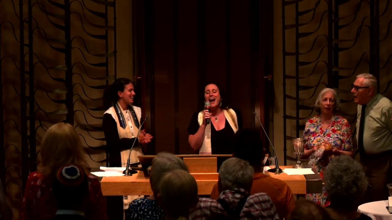 Erev Shabbat • 08/02/24