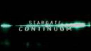 Stargate: Continuum *Teaser Trailer*