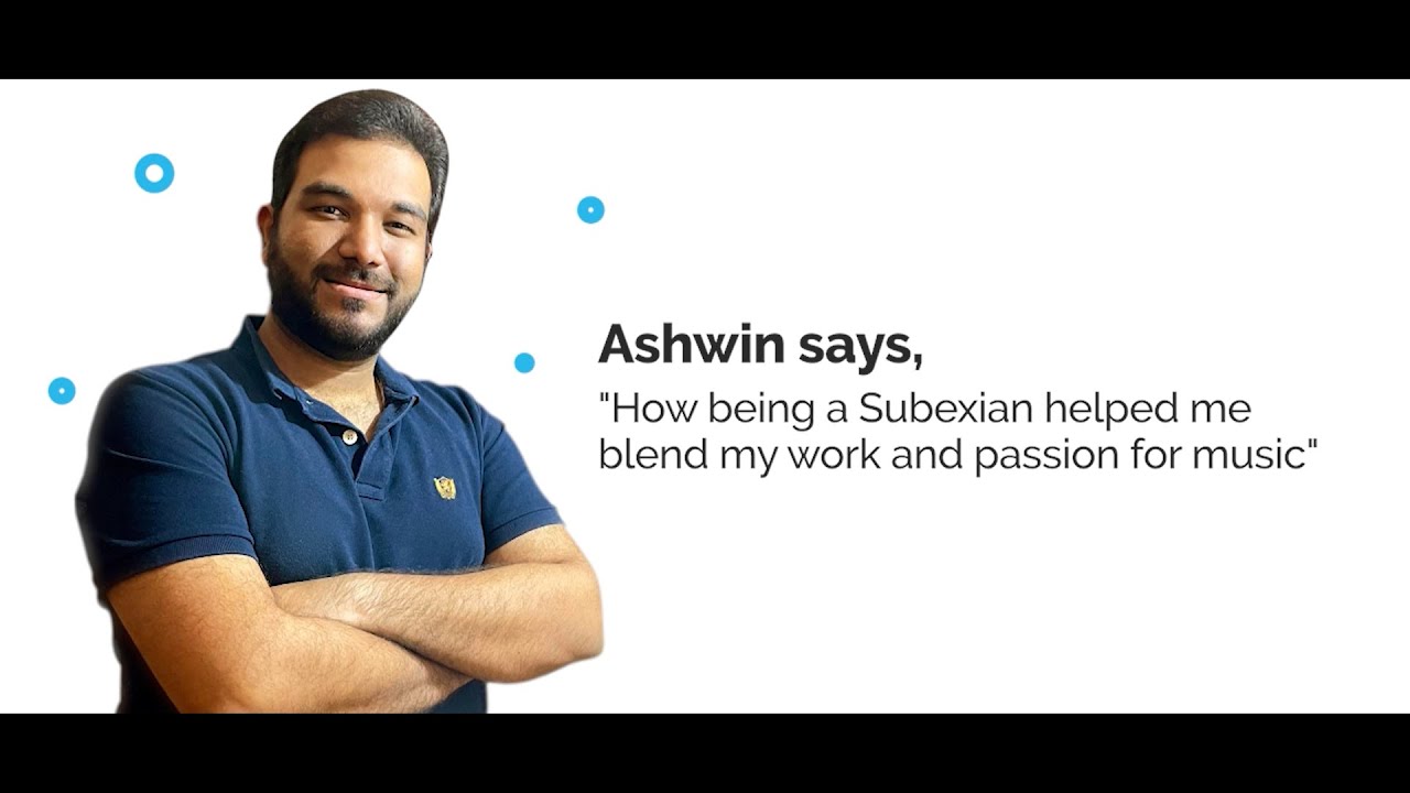 Hear From Ashwin P Kumar Director Risk Assurance In Our Next 