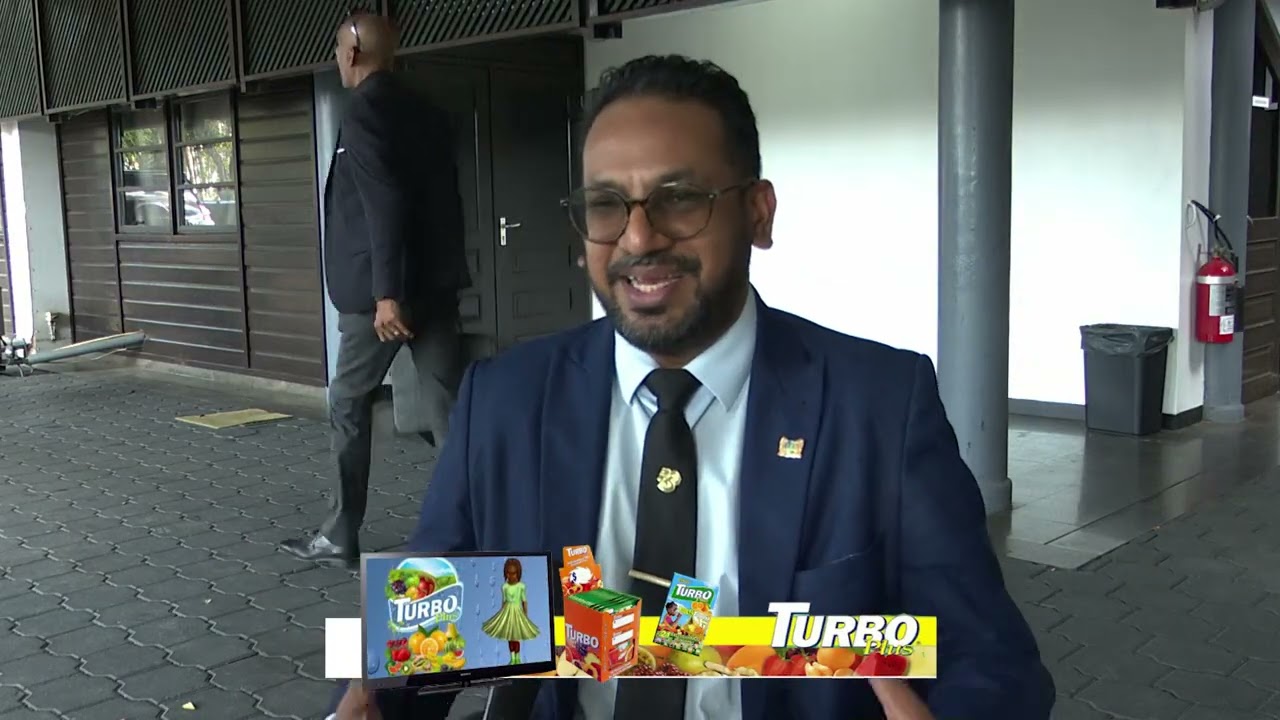 Ramsukul: 'De groep die verandering kan brengen staat juist op vertrek' -Tbn Prime Alert 15 Aug 2026
