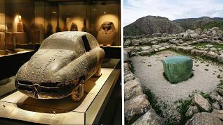 15 Most UNUSUAL Recent Archaeological Discoveries | SHOCKING Finds