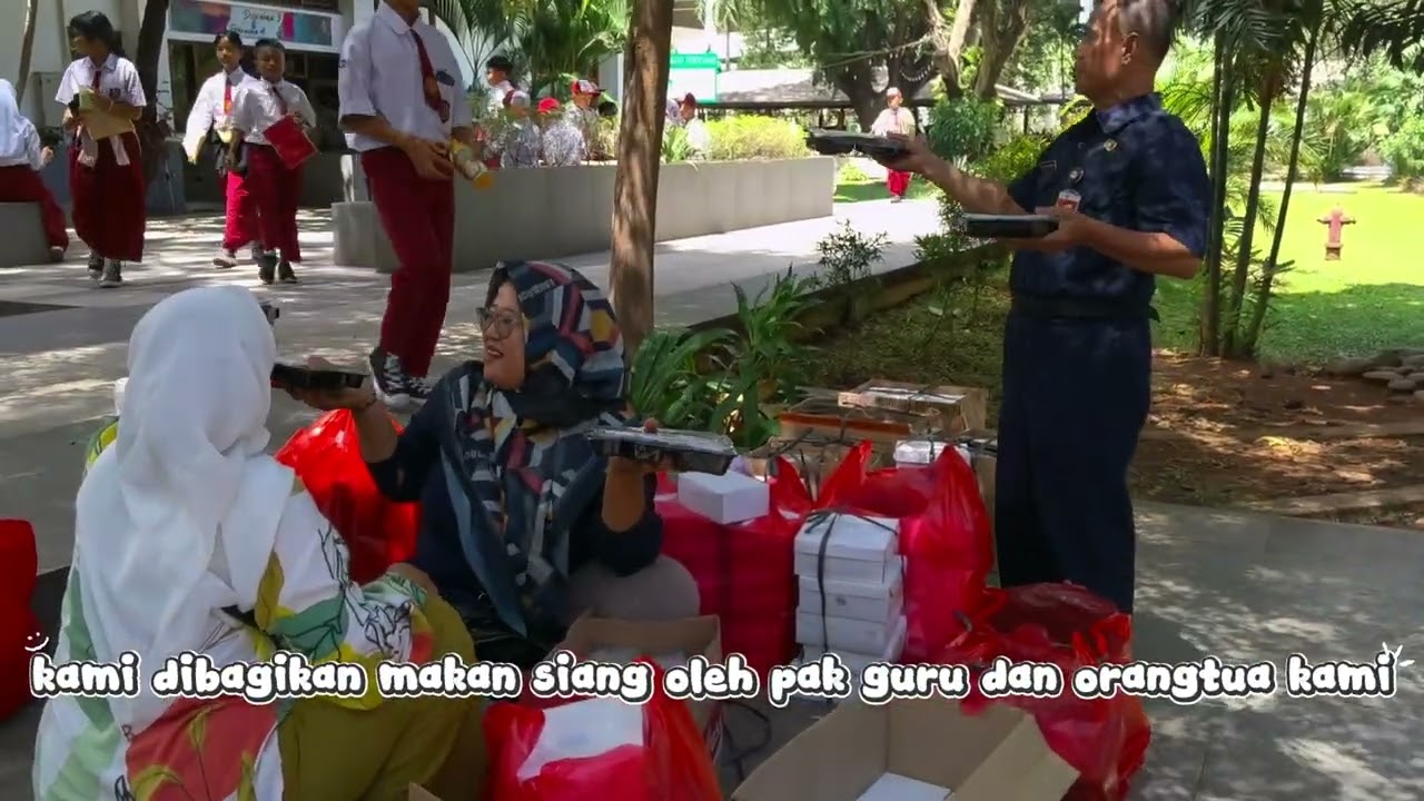 Outing Class go to Museum Satria Mandala