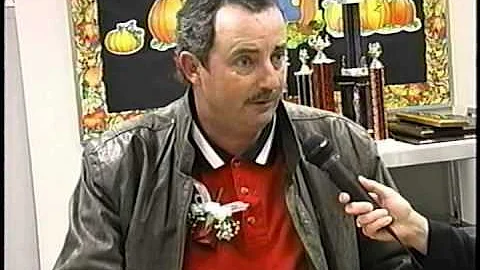 Joel Jacobsen on Cardinal Clips - 2002 Hall of Fame