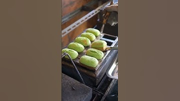 Thumbnail of Bandung's Traditional Cake - Kue Balok #streetfood
