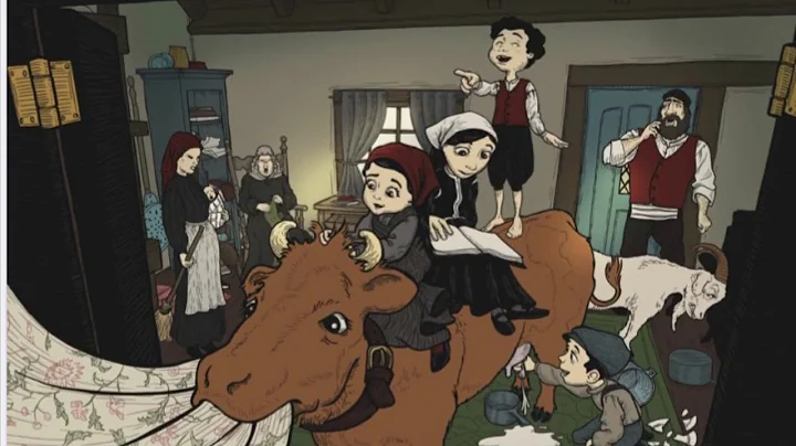 The Crowded, Noisy House