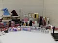 Пустышки декоративки за 2021 год (2 часть)  Empties makeup 2021