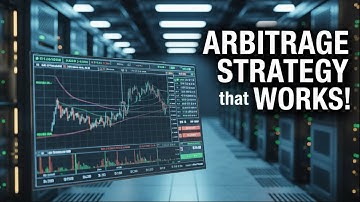This Arbitrage Strategy Could Make You Profitable!