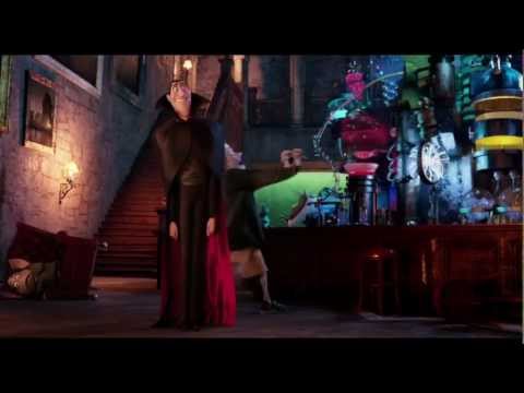 HOTEL TRANSYLVANIA Featurette Hosted by Characters - HD thumbnail