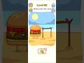 Dop 5 (Delete one part) level-126 walk under the stick #shortsfeed #gaming #viralvideo #shorts