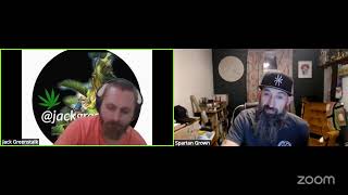 Growing with my fellow Growers #378: Seed v Clone of same strain, light distribution questions+ more