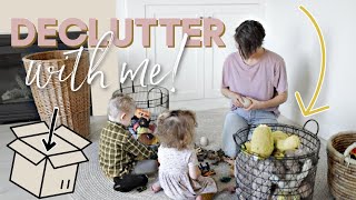 Declutter My Entire House With Me Before Christmas Minimalism