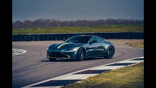 Aston Martin Vantage AMR