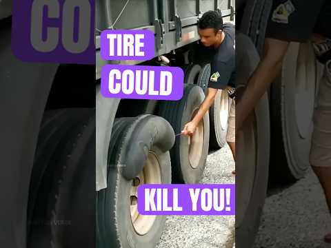 VERY DANGEROUS TIRE