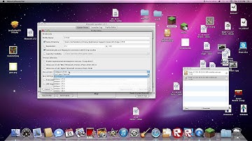 how to install mods for minecraft mac os x (Forge)