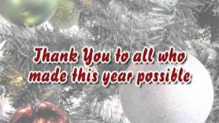 JCU Beta Theta Pi - Christmas Serenade & Holiday Message 2010