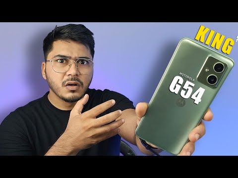 Motorola G54 5G Review 🔥 Gazab ka phone ?