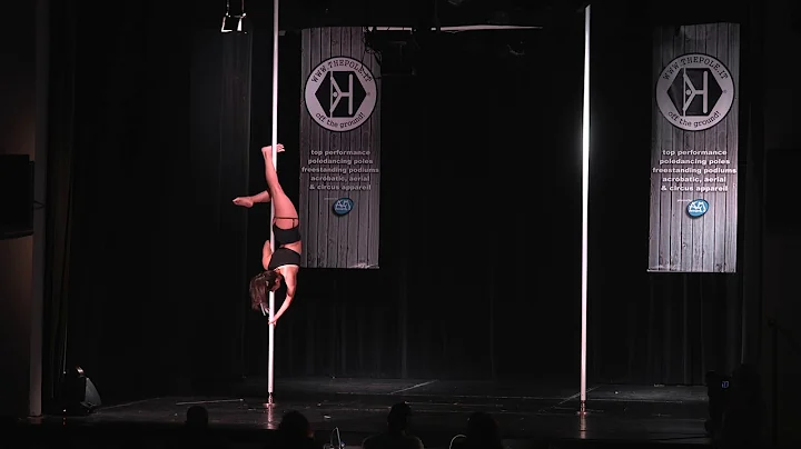 Sara Santarpia - Pole Earth 2018